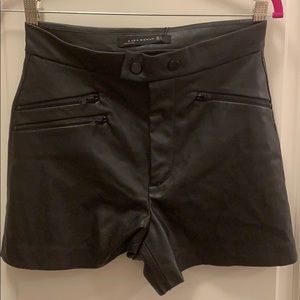 unworn zara woman shorts